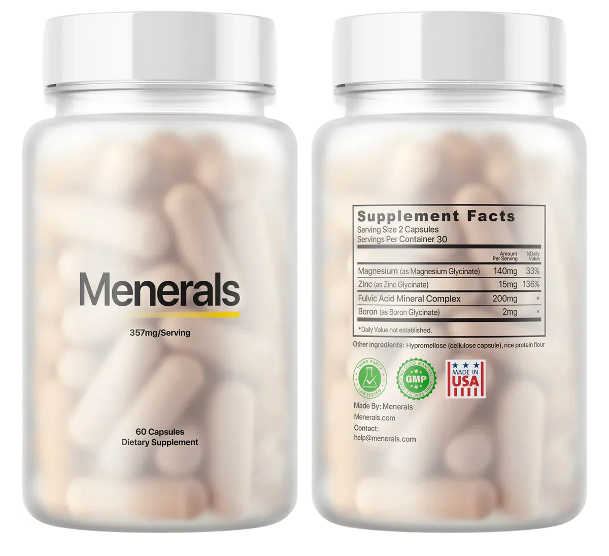 Mens Multivitamin
